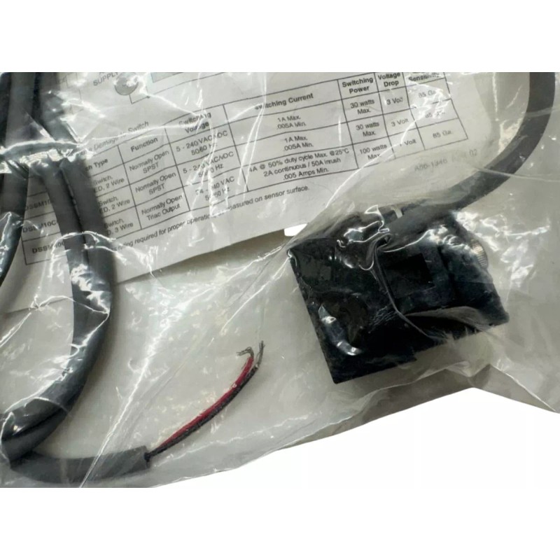 Vortex DSSM10C Reed/Hall-Effe