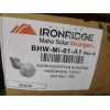 IronRidge BHW-M1-01-A1 Microinverter Mounting T-Bolt 1/4 x 3/4