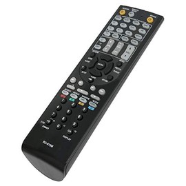 RC-879M Replace Remote Control fit for Onkyo Home Theater AV Receiver TX-NR535 TX-SR333 HT-R393 HT-R593