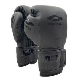 Contender CC-105 Giant Boxing Gloves Matte Black / CC-105 자이언트 복싱글러브 무광블랙