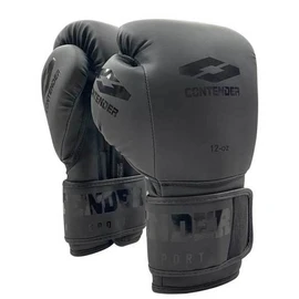 Contender CC-105 Giant Boxing Gloves Matte Black / CC-105 자이언트 복싱글러브 무광블랙