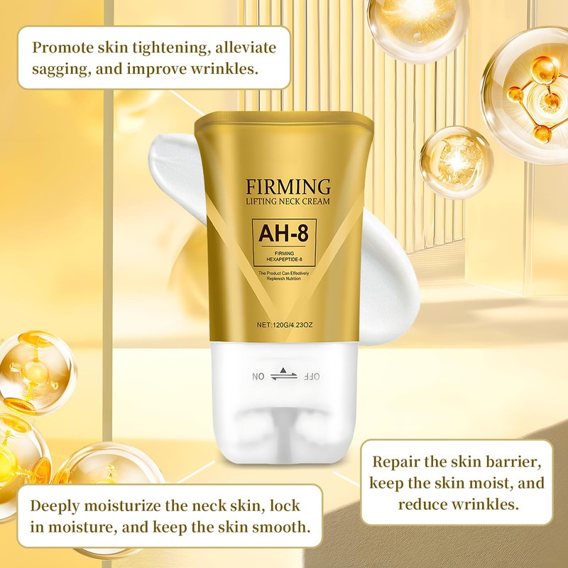 AH-8 Straffende Nackencreme