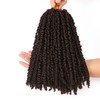 Passion Twist Hair Crochet Braids Hair Synthetic Hair for Braiding
