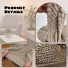 RV Couch Covers for Sofa Bed 2 Piece Stretchable Jackknife