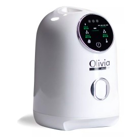 Olivia Skin Lab Máquina Para Hacer Mascarillas Faciales Olivia Tipo de piel Normal