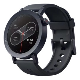 Reloj inteligente Smart Watch Cmf By Nothing Watch Pro 2 con funda de grafito, bisel negro, diseño de pulsera de malla de grafito