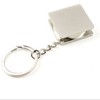 Reizteko Mini Steel Tape Measure Keychain (Measure Tape)