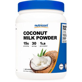 Nutricost Coconut Milk Powder 1LB
