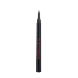 Ruby Hammer Precision Liquid Eyeliner – Pitch Black, Smudge-Proof With Flexible, Precise Tapered Tip. Quick Drying, Ultra-Defining & Long Lasting For All Day Wear