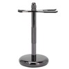 Stainless Steel Safety Razor Stand Falling Prevention Shaver Stand Bracket