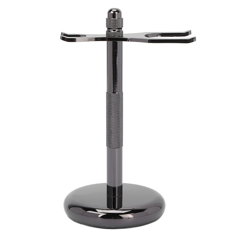 Stainless Steel Safety Razor Stand Falling Prevention Shaver Stand Bracket