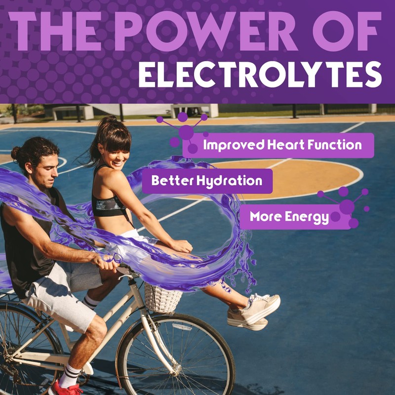 Jumex Hydrolit Grape Flavor 21.1 fl oz 12-Pack