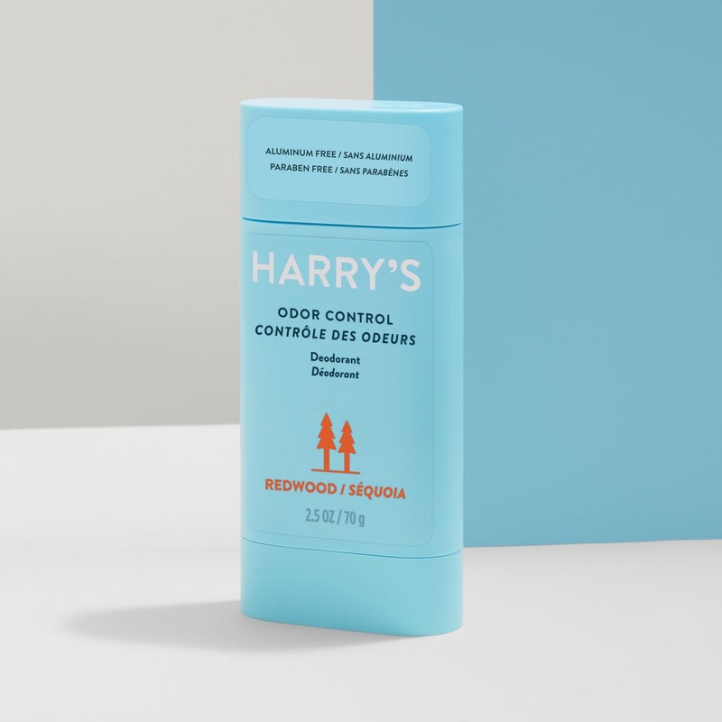 Harry's Extra - Strength Antiperspirant - Odor & Enhanced Sweat