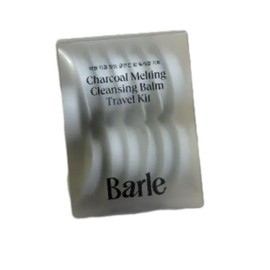 Barul Charcoal Melting Cleansing Balm Travel Kit 3g 14ea / 바를 차콜 멜팅 클렌징밤 트래블 키트 3g 14ea