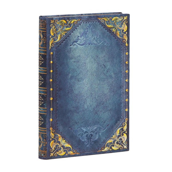 Paperblanks Hardcover Journal Peacock Punk | Address Book | Mini