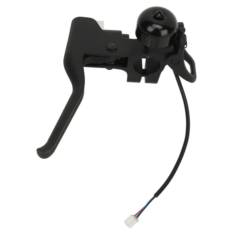 Electric Scooter Brake Lever Brake Handle with Bell for Xiaomi