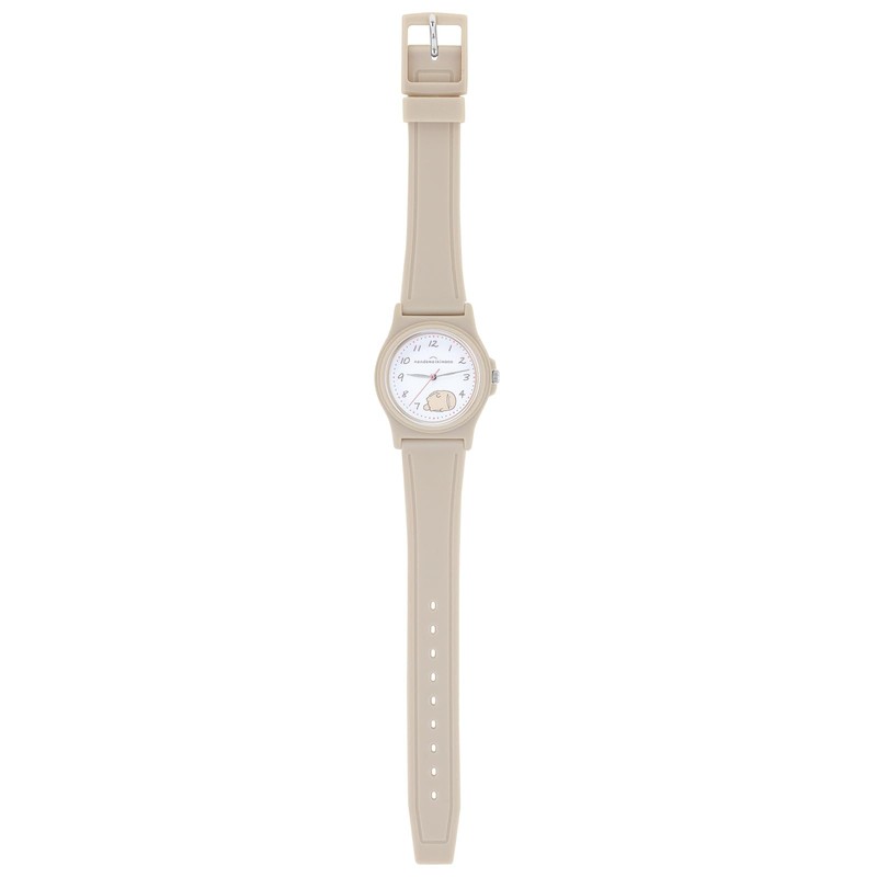 Anything Ikimono Dull Color Watch Series, Big Sayings