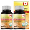 Sun & D Vitamin D 5000IU (6-month supply) imported directly