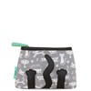 Make-up Bag for Handbag Cosmetics Bag Pencil Case with Zip,