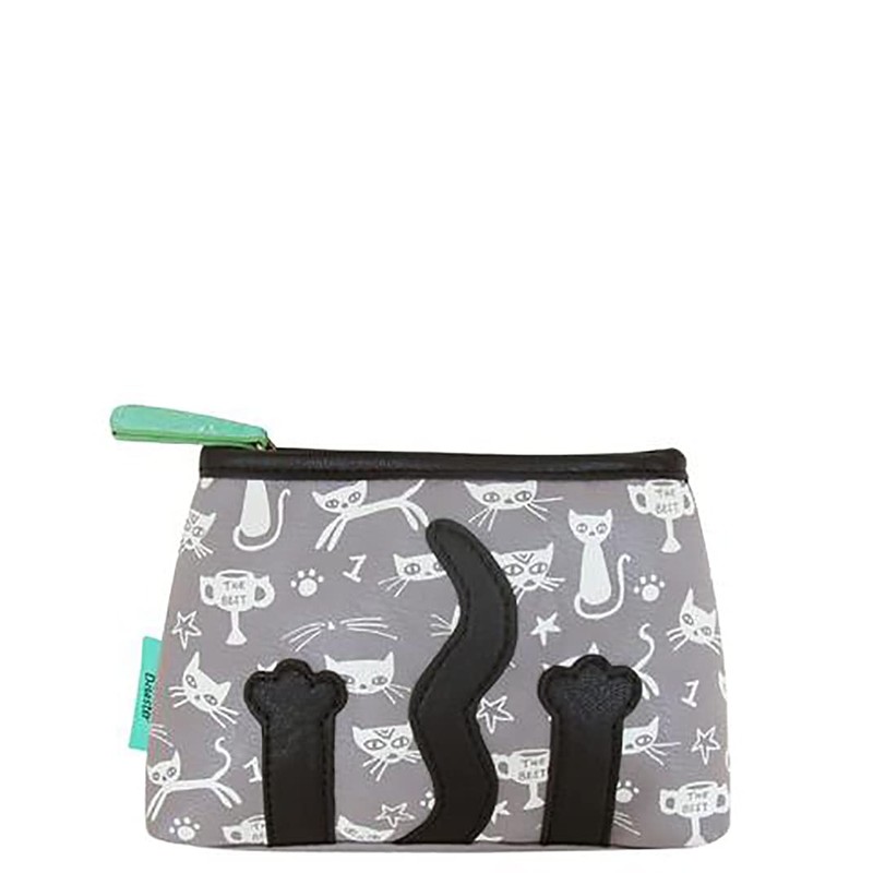 Make-up Bag for Handbag Cosmetics Bag Pencil Case with Zip,