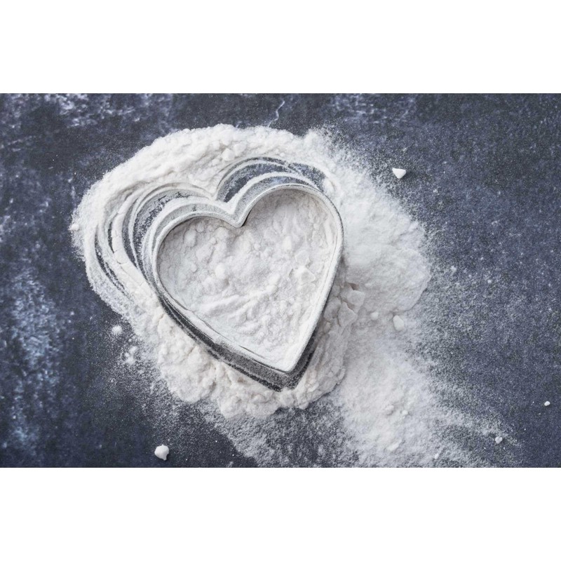 Organic Arrowroot Powder 250g - Arrowroot Flour, Starch Non-GMO Thickening