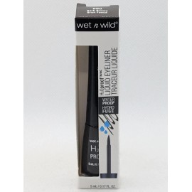 Wet n Wild Liquid Eyeliner ~ You Choose one - 880 Dark Brown waterproof