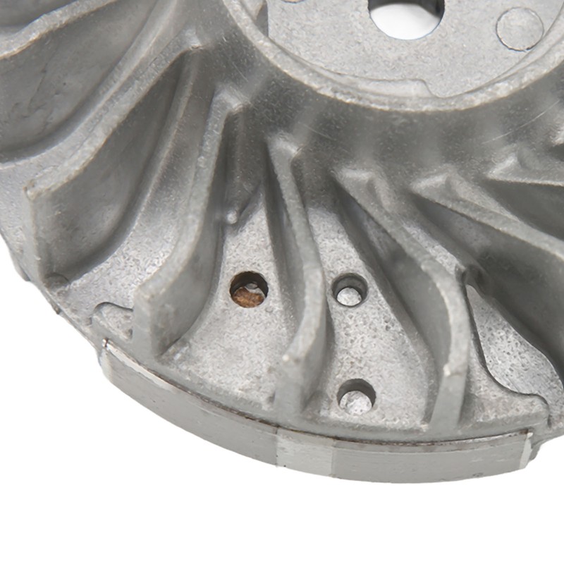 Chainsaw Flywheel Aluminum Alloy Flywheel Chainsaw Spinner Garden Tool for