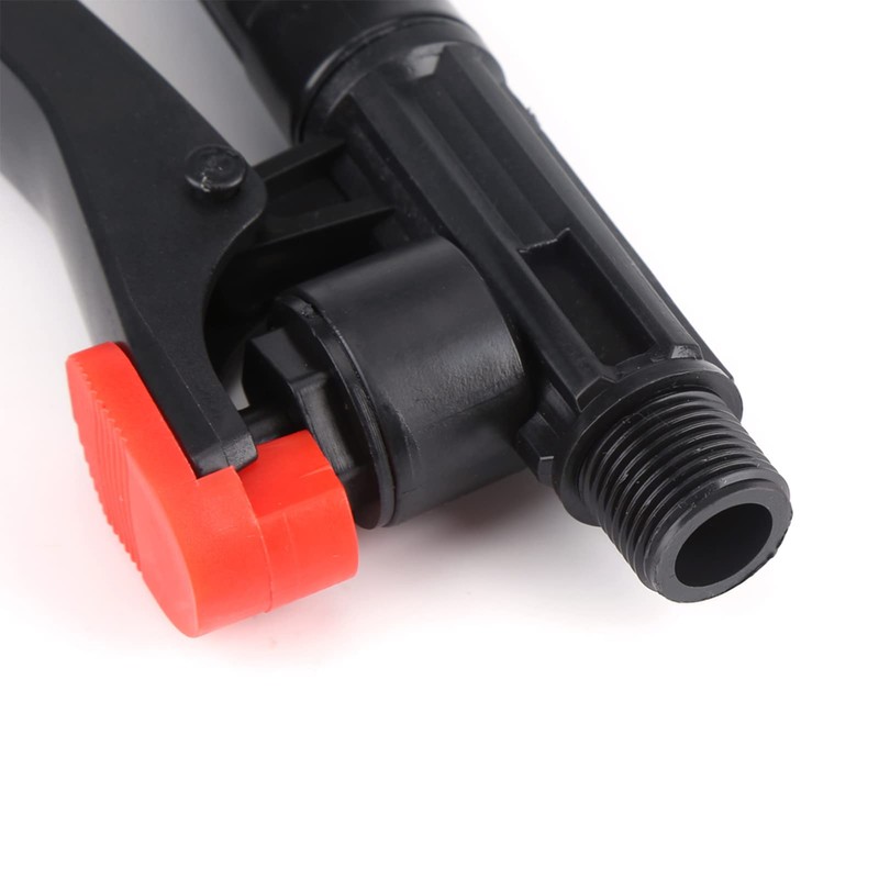 Fdit Sprayer Handle, Garden Spraying Trigger Gun Greenwood Backpack Pump