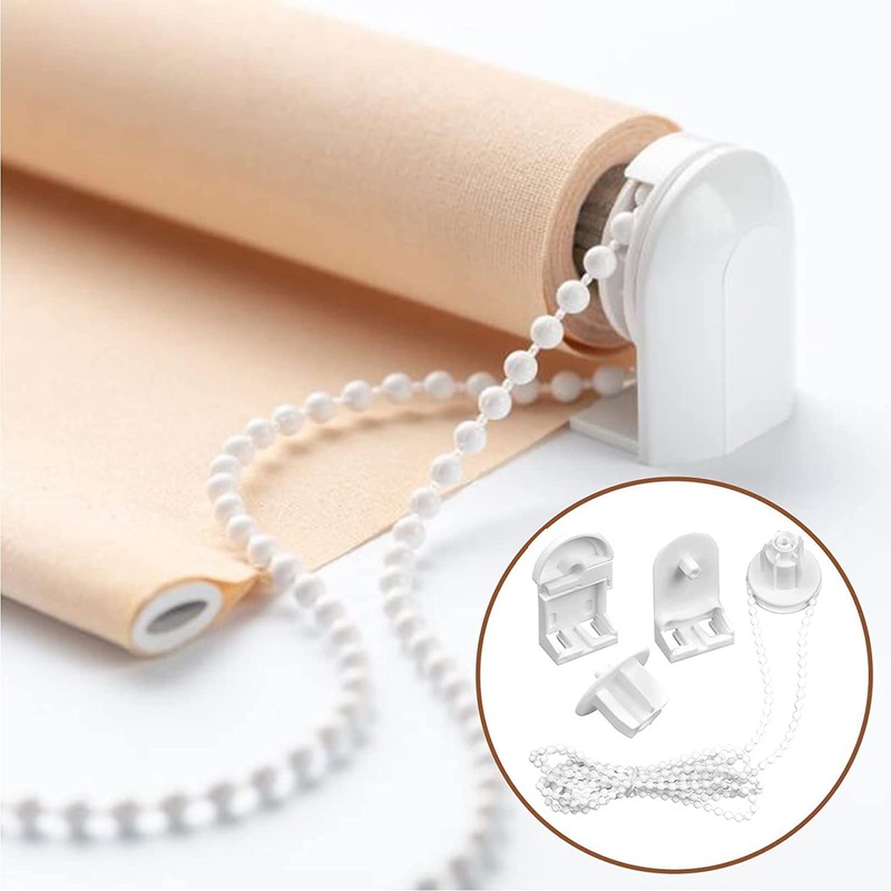 Roller Blind Spares Replacement Repair Kit,25mm Curtain Roller Blind Accessories