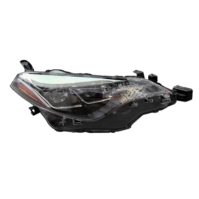 Stunning For 2017 2018 2019 Toyota Corolla SE XSE Headlight