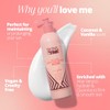 SKIN & TAN Body Glow Gradual Self Tan Lotion -
