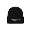 Rothco Embroidered Watch Cap - Security