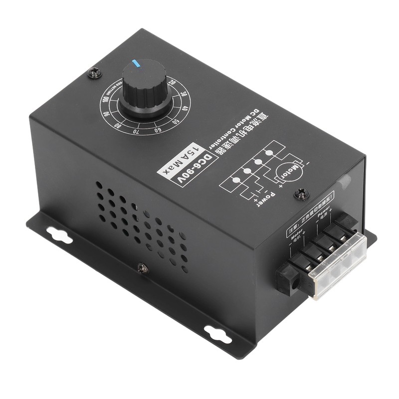 DC Motor Speed Controller Governor Motor Regulator Universal Forward and