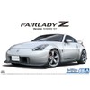 青島文化教材社 1/24 ザ・モデルカーシリーズ No.69 ニッサン Z33 フェアレディZ バージョンニスモ 2007 プラモデル