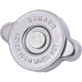 Stant Tapa de Radiador 10233, 16 PSI, Negro