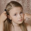 HOTOP 24 Pcs Small Mini Hair Clips Tiny Hair Claw