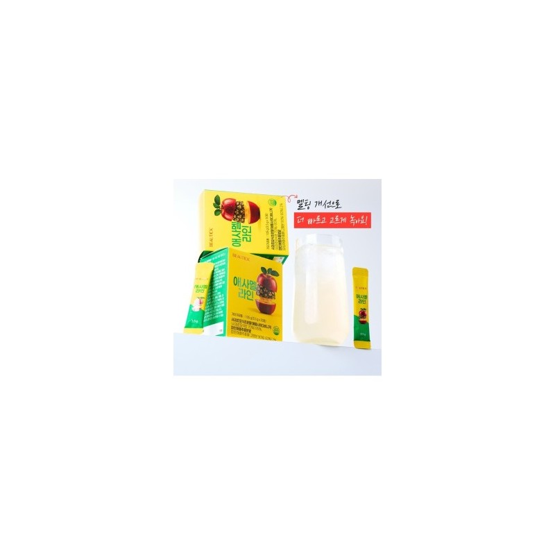 (BEAUTICK) Asameline (30 packs of 3.5g) / (BEAUTICK) 애사멜라인 (