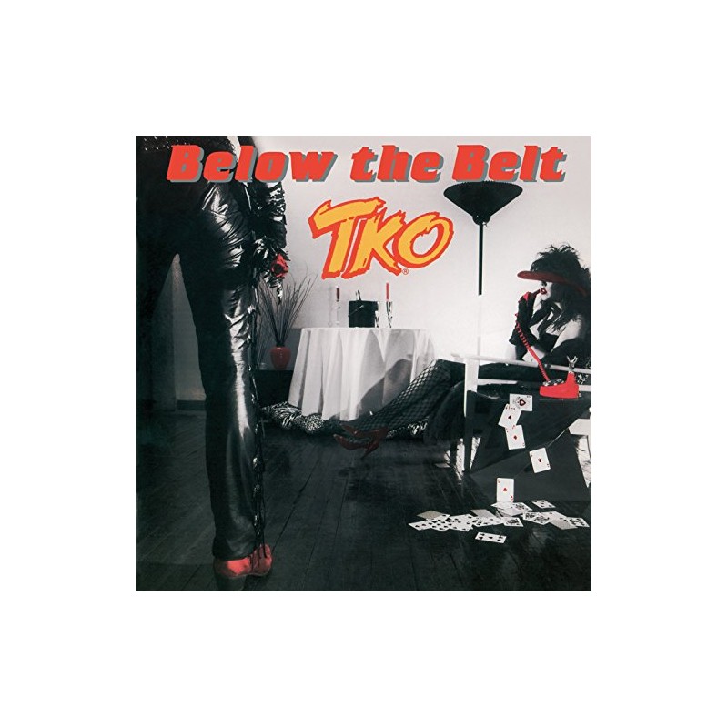 Below the Belt (Lim.Collectors Edition)