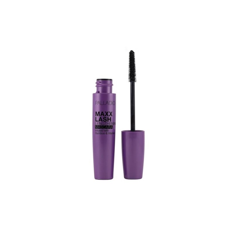 Palladio Maxxxlash Máscara de Pestañas Alargadora, Brown