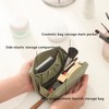 Lipstick Makeup Bag, Mini Small, Compartmentalized, Portable, Women's Organizer, Bag