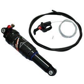 DNM AO-38RL Mountain Bike Air Rear Shock with Remote Control 200 x 53mm, ST1944