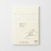 DESIGNPHIL Midori MD Diary Sticker Free 84794006 Minimalist
