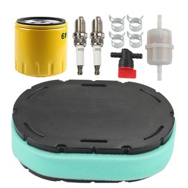 32 083 09-S 32 883 09-S1 Air Filter + 52 050 02-S 52-050-02-S Oil Filter + 24 050 13-S Fuel Filter for Kohler 32 083 09 32-083-09-S 32-883-09-S1 32-083-09 KT610 KT620 KT715 KT725 KT730 KT735 KT740