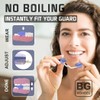 KOHEEL BG Adjustable Night Guard for Teeth Grinding, No-Boil Dental