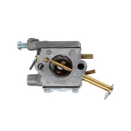 USPEEDA Carburetor for Homelite 33cc Chainsaw Replace WT673 WT-673 Carb Fuel Filter