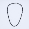 GAVU Onyx Tiger Eye Power Stone Necklace, Men's, 55 cm,
