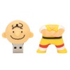 Cartoon Appearance USB 2.0 Flash Drive Cute U Disk Accessories