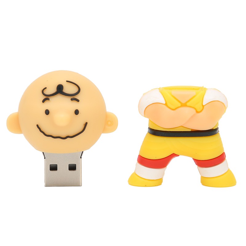 Cartoon Appearance USB 2.0 Flash Drive Cute U Disk Accessories