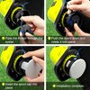 Uchidodo Grass Trimmer Line for Ryobi, 6 Pieces Thread Spools