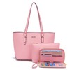 Purses And Wallets Set For Women Tote Satchel Handbags Shoulder